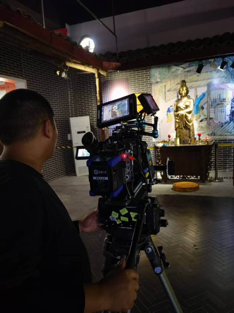 场景赋能，沉浸体验——东胜区TVC与广告片拍摄制作的场景化探索